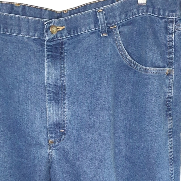 Vintage‎ 90's Men's Wrangler Jeans Size 42×29 - Picture 3 of 9